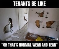 Tenant Move Outs
